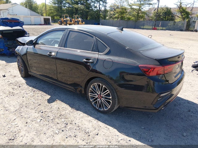 Kia Forte Gt