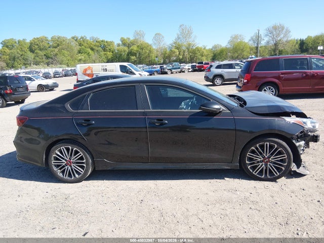 Kia Forte Gt