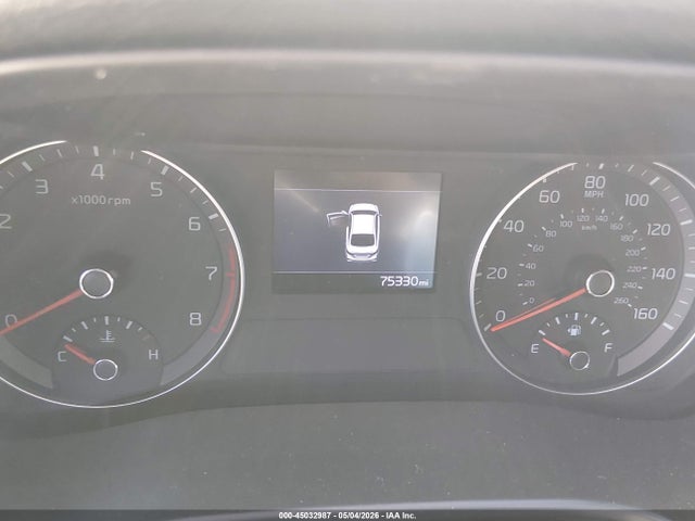 Kia Forte Gt