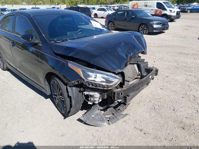 Kia Forte Gt