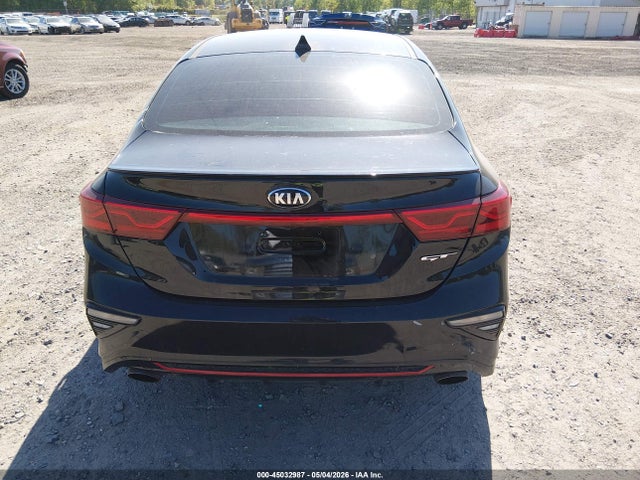 Kia Forte Gt