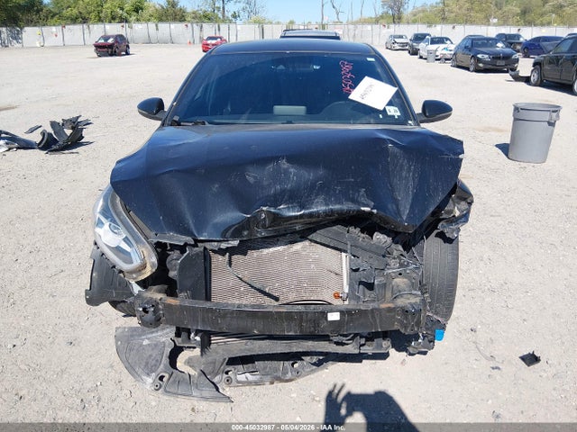 Kia Forte Gt