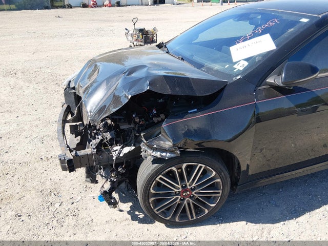 Kia Forte Gt