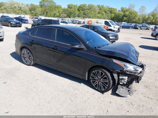 Salvage Kia Forte Image