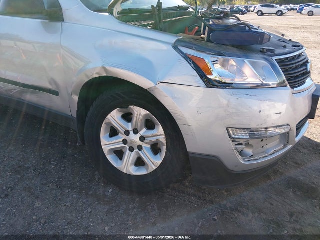 Chevrolet Traverse Ls