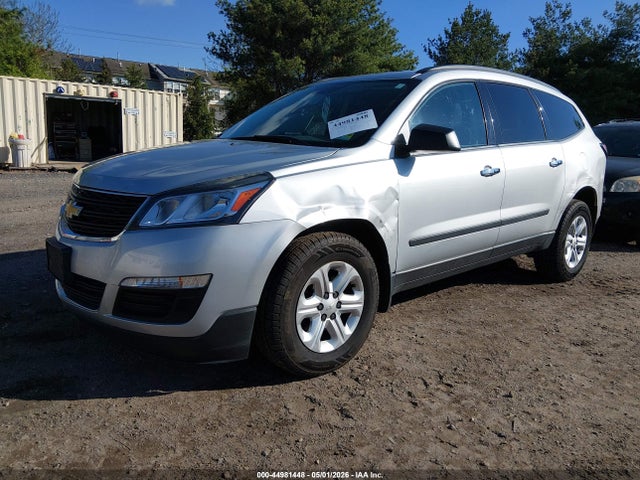 Chevrolet Traverse Ls