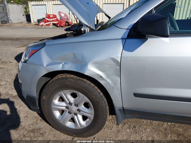 Chevrolet Traverse Ls