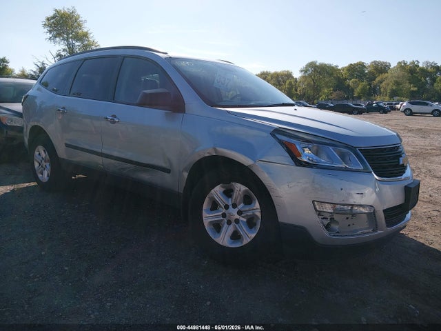 Salvage Chevrolet Traverse Image