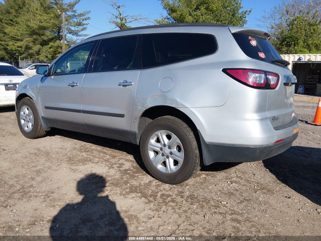 Chevrolet Traverse Ls