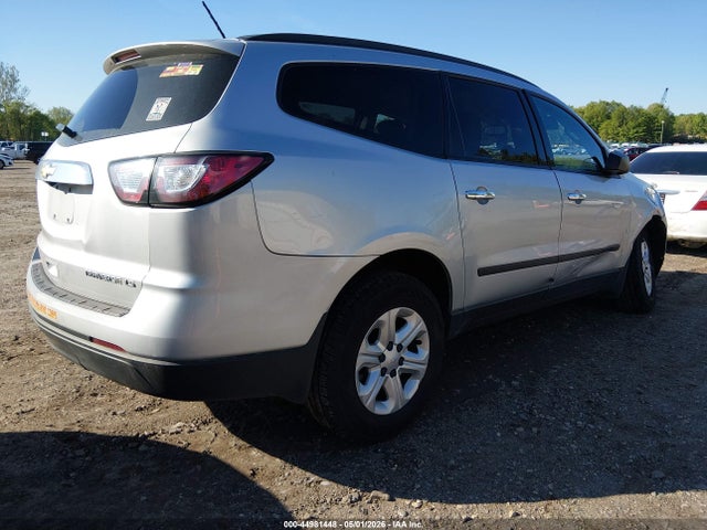 Chevrolet Traverse Ls