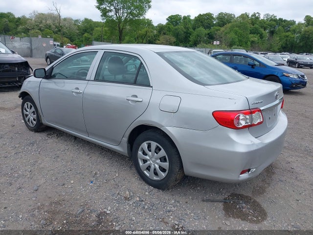 Toyota Corolla L