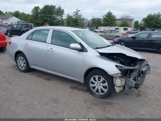 Salvage Toyota Corolla Image