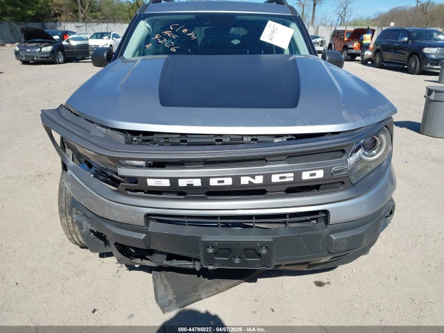 Ford Bronco Big Bend