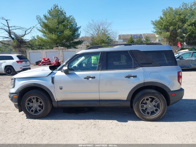 Ford Bronco Big Bend