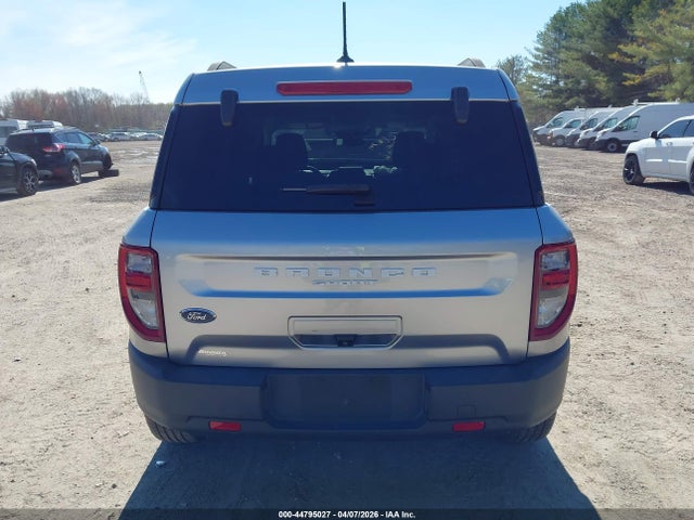 Ford Bronco Big Bend