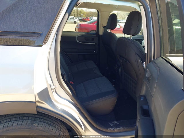 Ford Bronco Big Bend