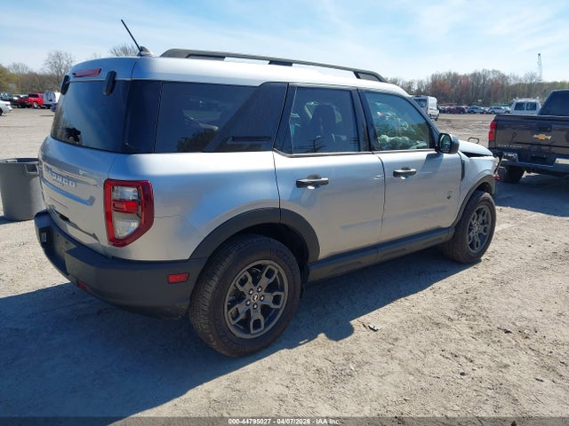Ford Bronco Big Bend