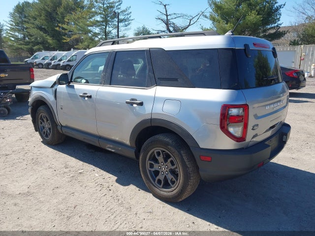 Ford Bronco Big Bend