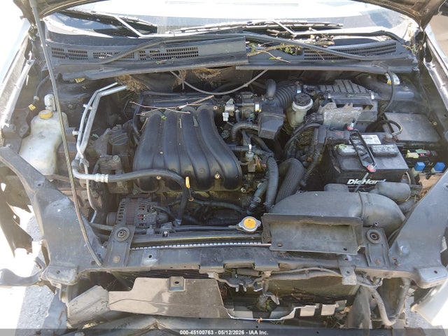 Nissan Sentra 2.0s