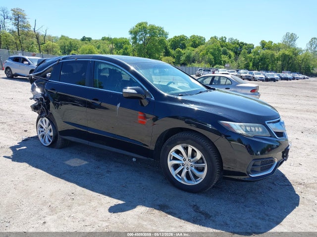 Salvage Acura RDX Image