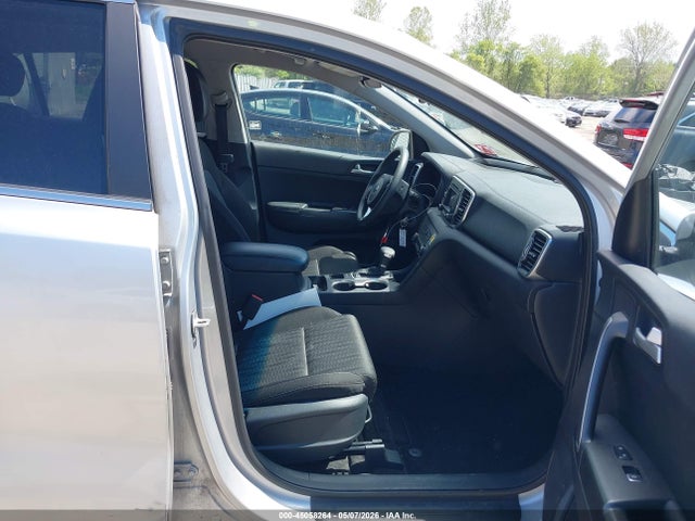 Kia Sportage Lx