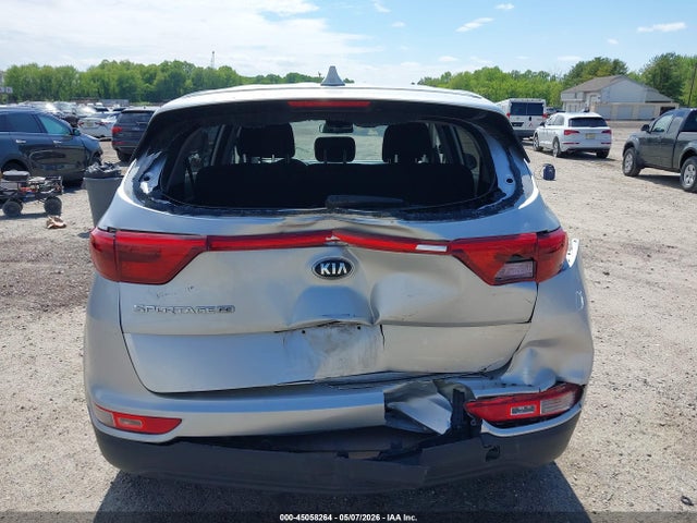 Kia Sportage Lx