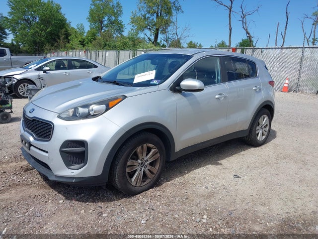 Kia Sportage Lx