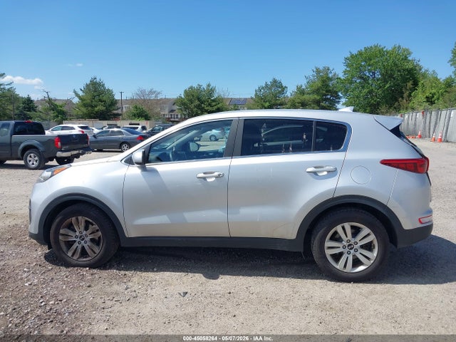 Kia Sportage Lx