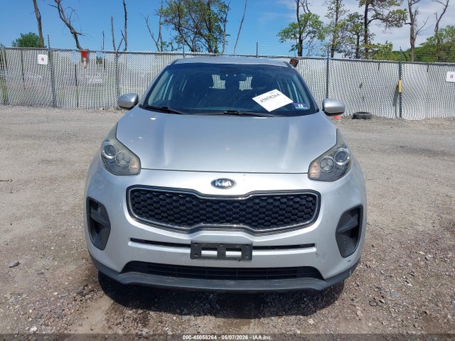 Kia Sportage Lx