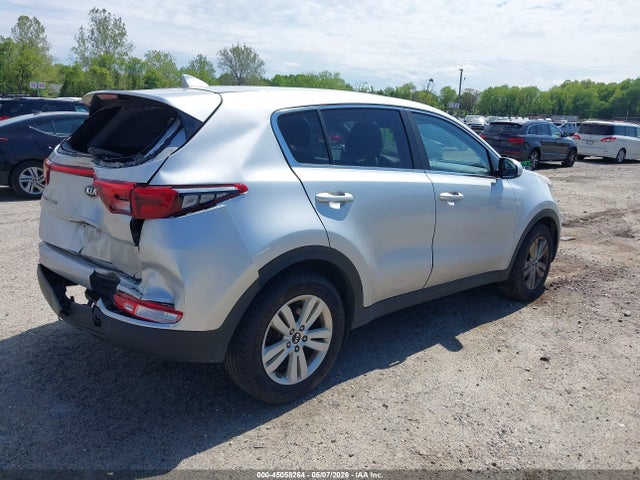 Kia Sportage Lx