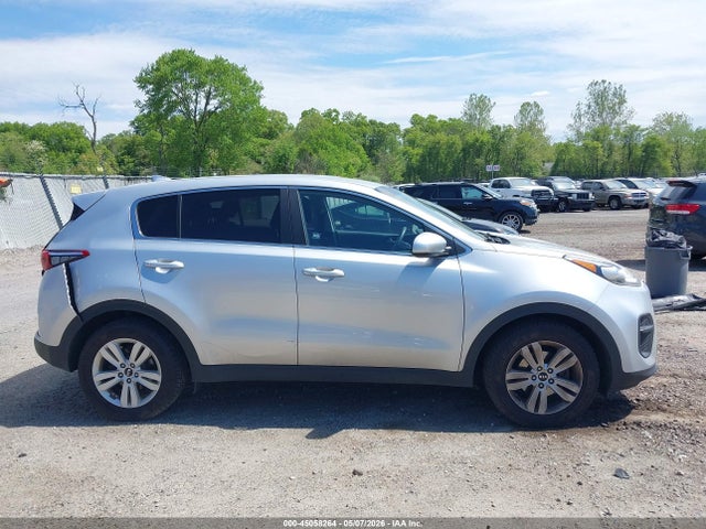 Kia Sportage Lx