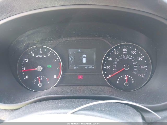 Kia Sportage Lx