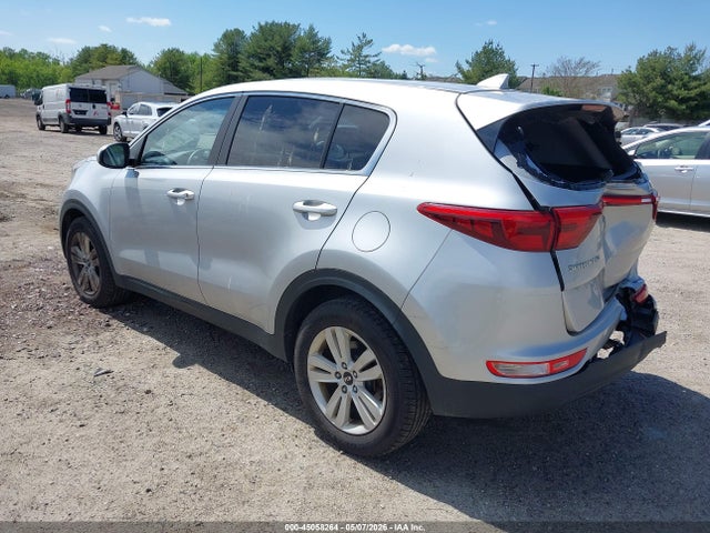 Kia Sportage Lx