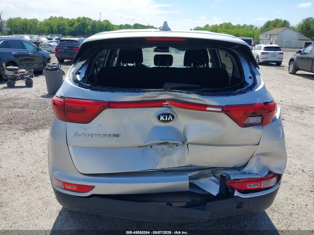 Kia Sportage Lx
