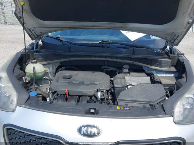 Kia Sportage Lx