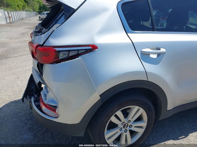 Kia Sportage Lx