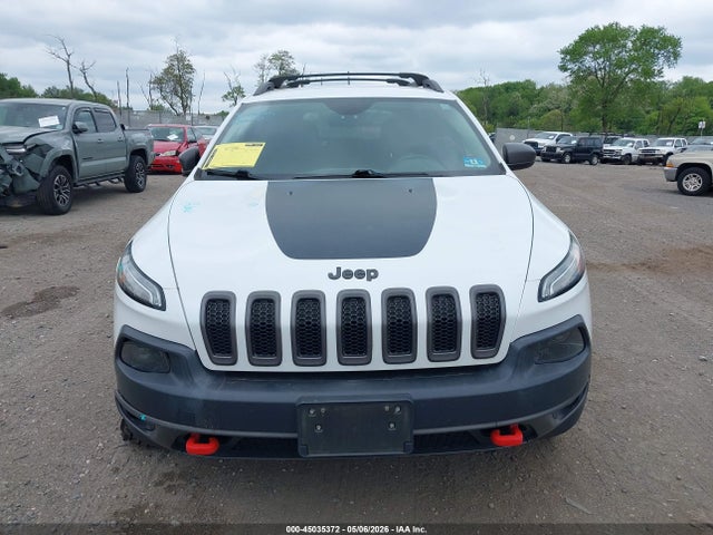 Jeep Cherokee Trailhawk