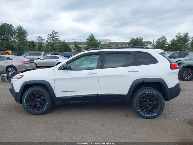 Jeep Cherokee Trailhawk