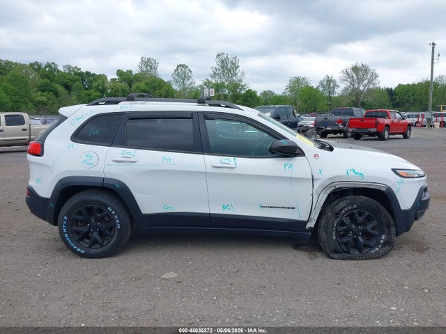 Jeep Cherokee Trailhawk