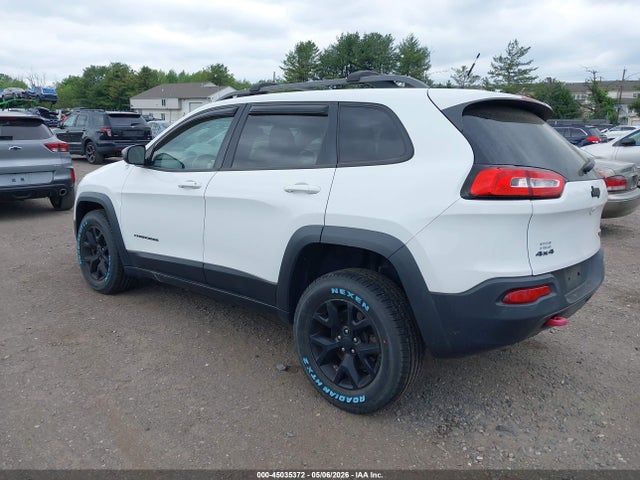 Jeep Cherokee Trailhawk