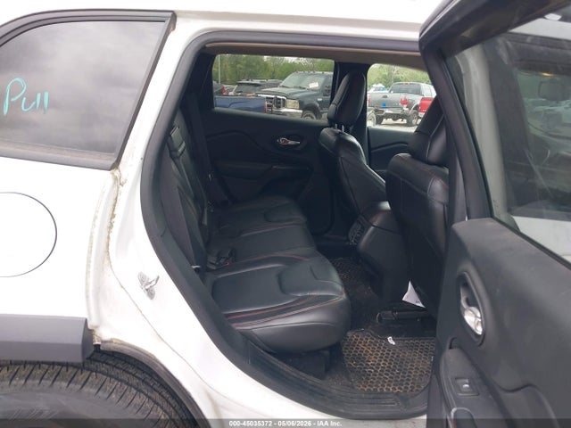 Jeep Cherokee Trailhawk