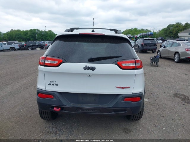 Jeep Cherokee Trailhawk