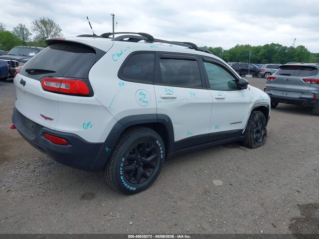 Jeep Cherokee Trailhawk