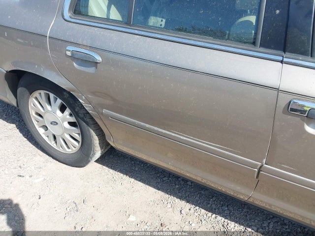 Ford Crown Victoria Lx