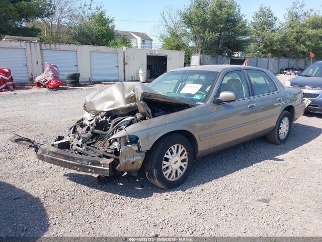 Ford Crown Victoria Lx