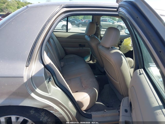 Ford Crown Victoria Lx