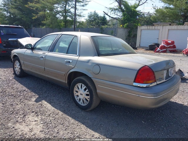 Ford Crown Victoria Lx