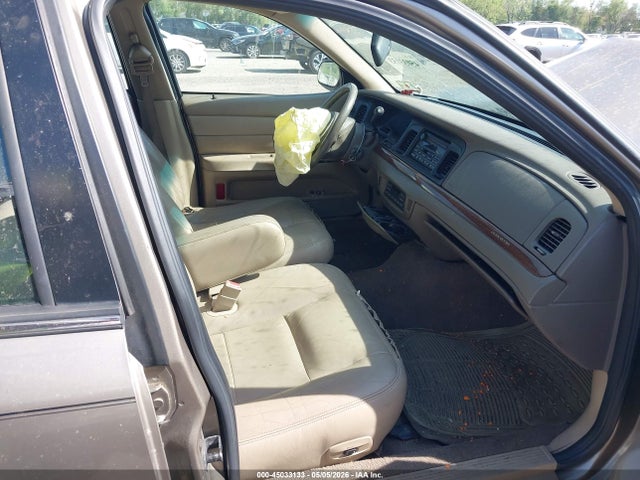 Ford Crown Victoria Lx