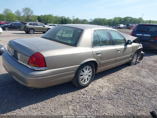 Ford Crown Victoria Lx