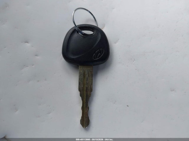 Hyundai ACCENT Gs